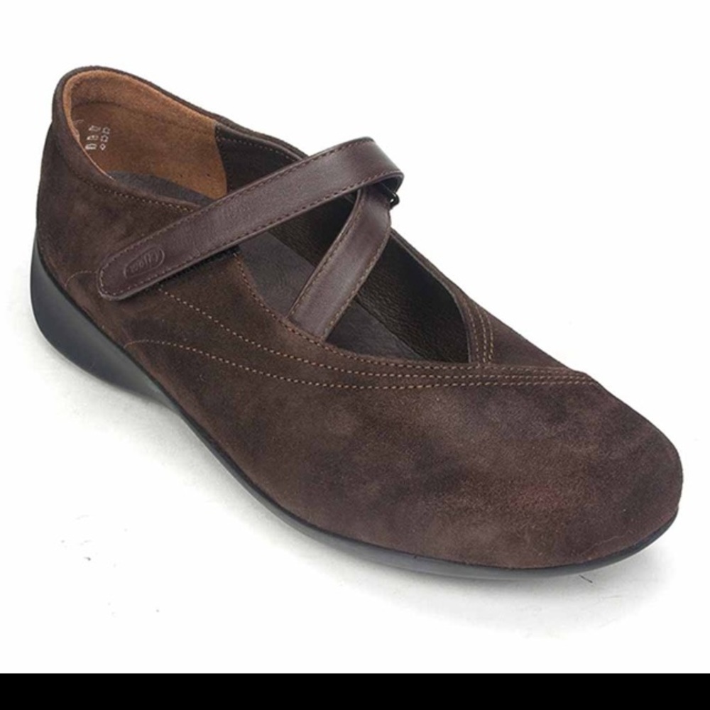 Wolky Sz 9 (39) Brown Suede “Passion” Shoes